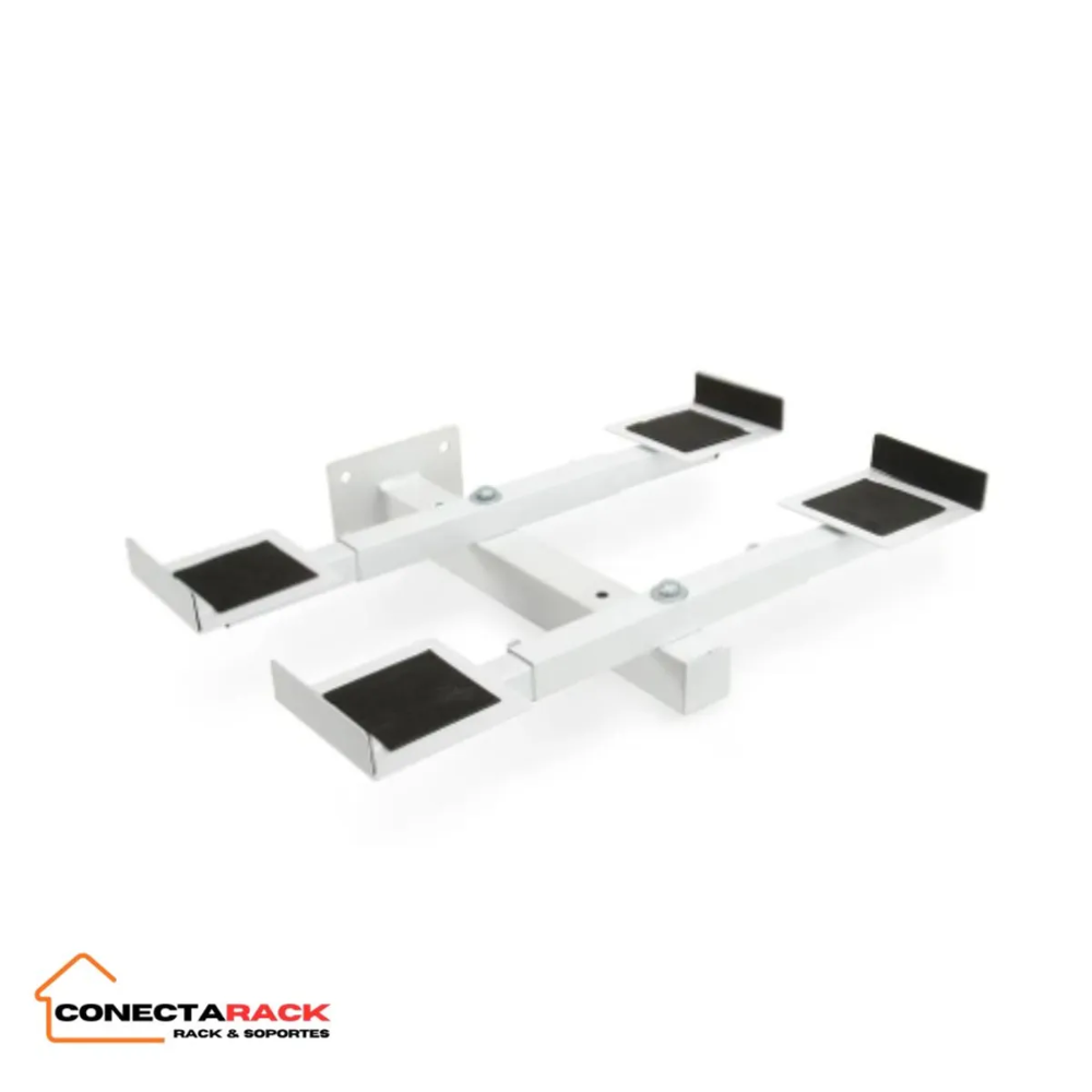 Rack para Microondas Color blanco
