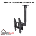 Rack de Techo Para TV de 32 a 45 Premiun.