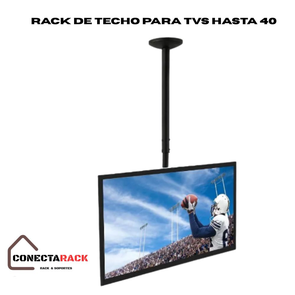 Rack de Techo Para TV de 32 a 45 Premiun.
