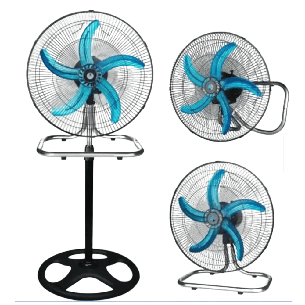 Ventilador 3 en 1 Pie Pared Mesa modelo 7YHK