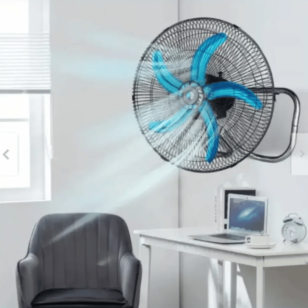 Ventilador 3 en 1 Pie Pared Mesa modelo 7YHK