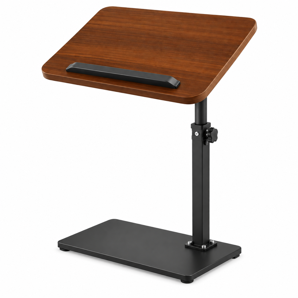 Mesa Multifuncion de Melamine PORTA LAPTOP